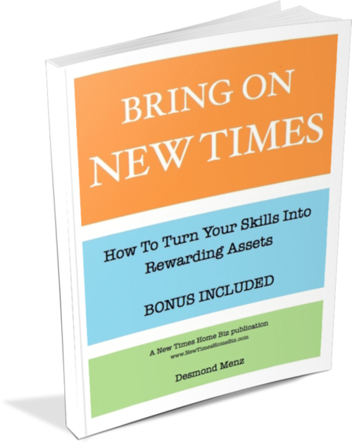 Product picture Bring On New Times