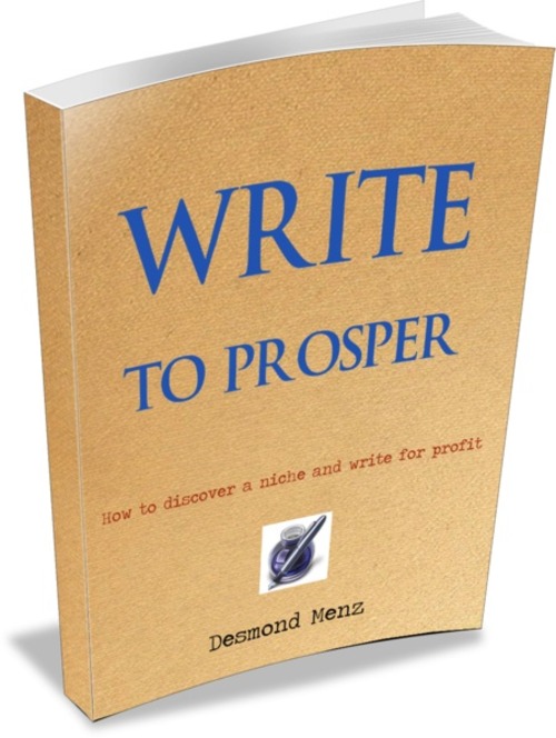 Product picture Write To Prosper